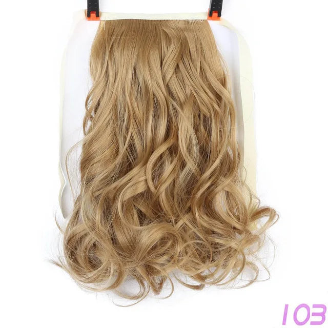 DrawstringPonytail | Paardenstaart Haarextensies