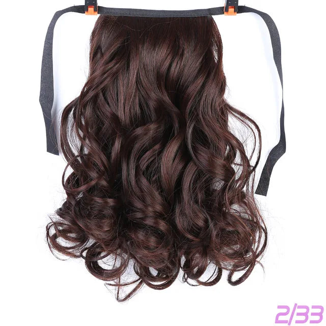 DrawstringPonytail | Paardenstaart Haarextensies