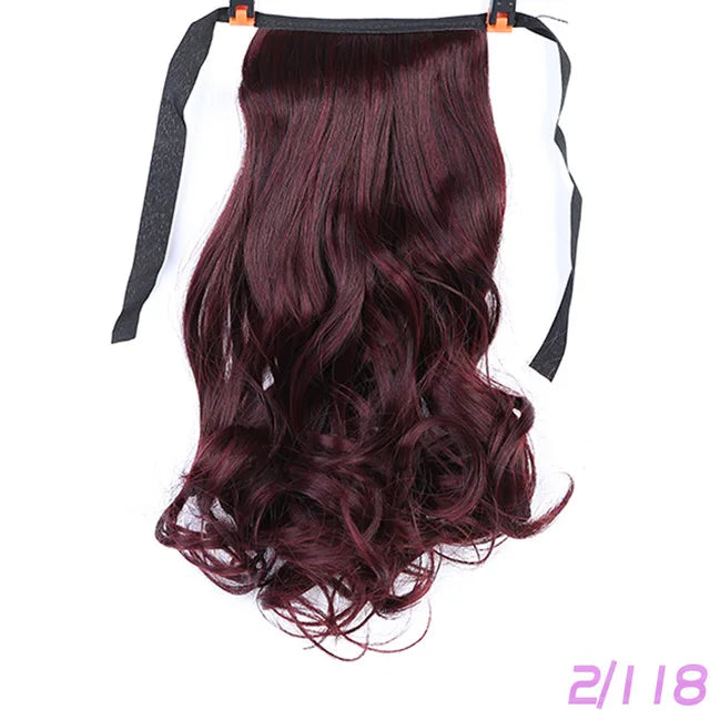 DrawstringPonytail | Paardenstaart Haarextensies