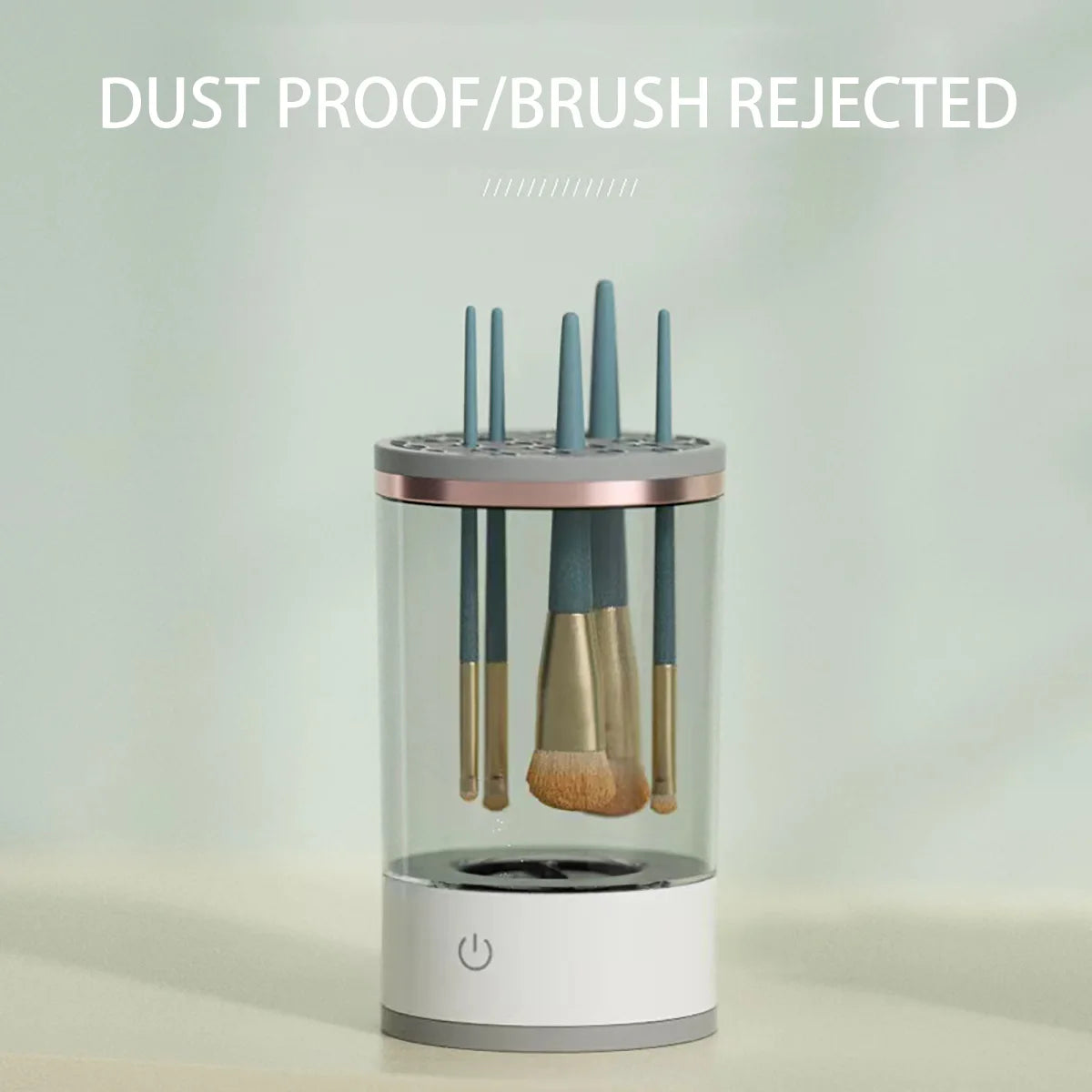 MakeupBrushCleaner | Automatische elektrische make-up borstelreiniger