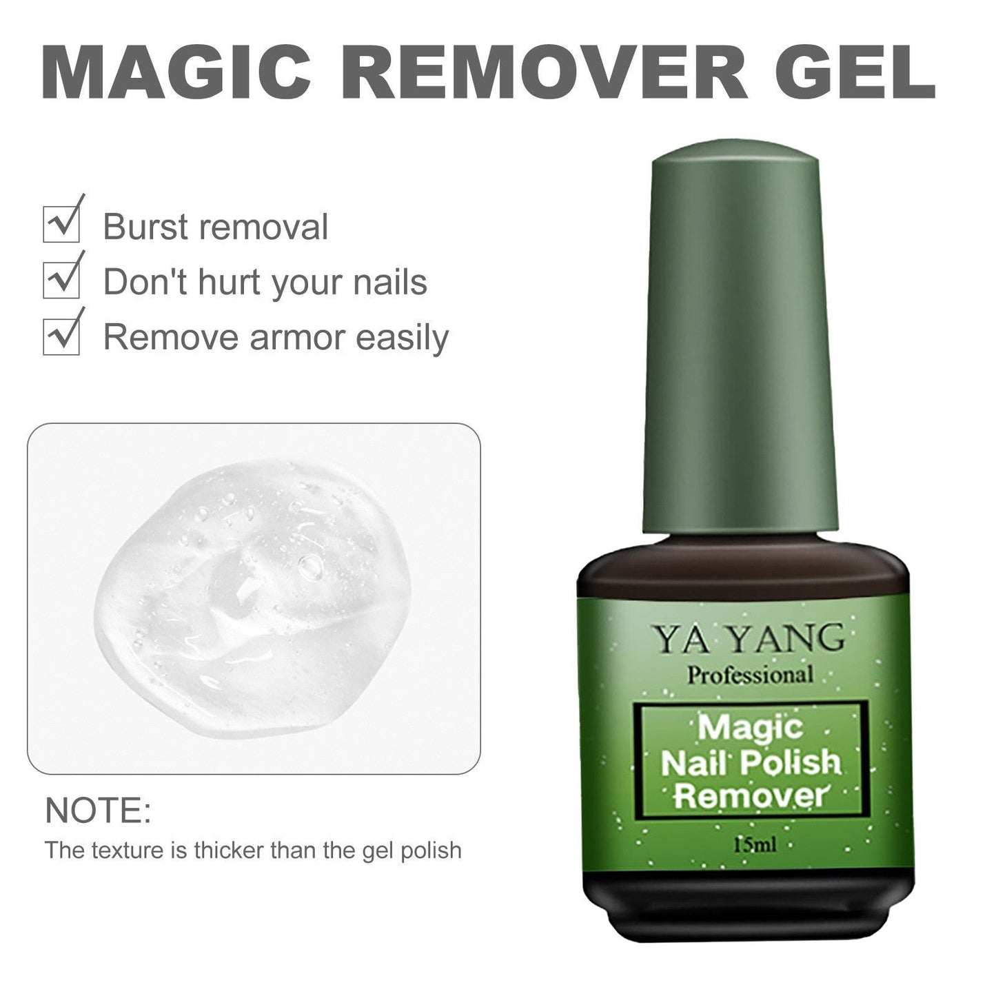 MagicRemover | Gelnagellak verwijderen gemakkelijk gemaakt - whambeauty