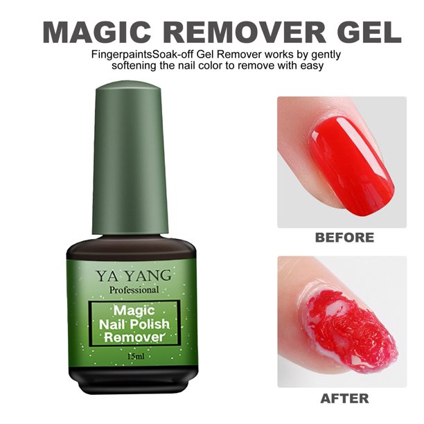 MagicRemover | Gelnagellak verwijderen gemakkelijk gemaakt - whambeauty