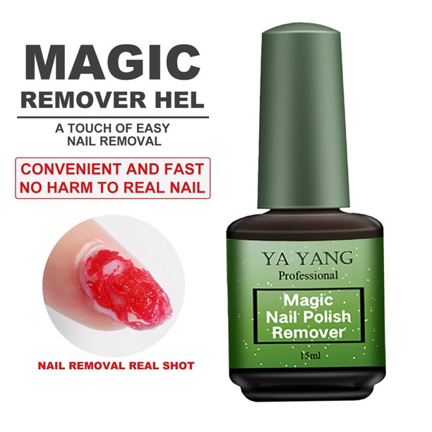 MagicRemover | Gelnagellak verwijderen gemakkelijk gemaakt - whambeauty
