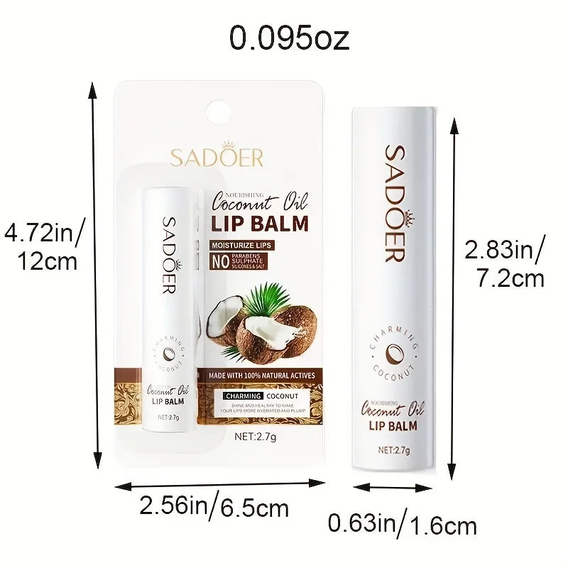 CocoLip | Kokosnoot Lippenbalsem