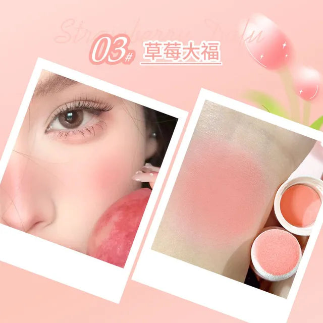 GlowCheeks | Blushstick met twee uiteinden