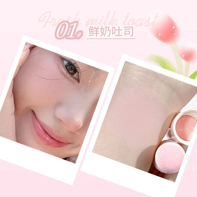 GlowCheeks | Blushstick met twee uiteinden