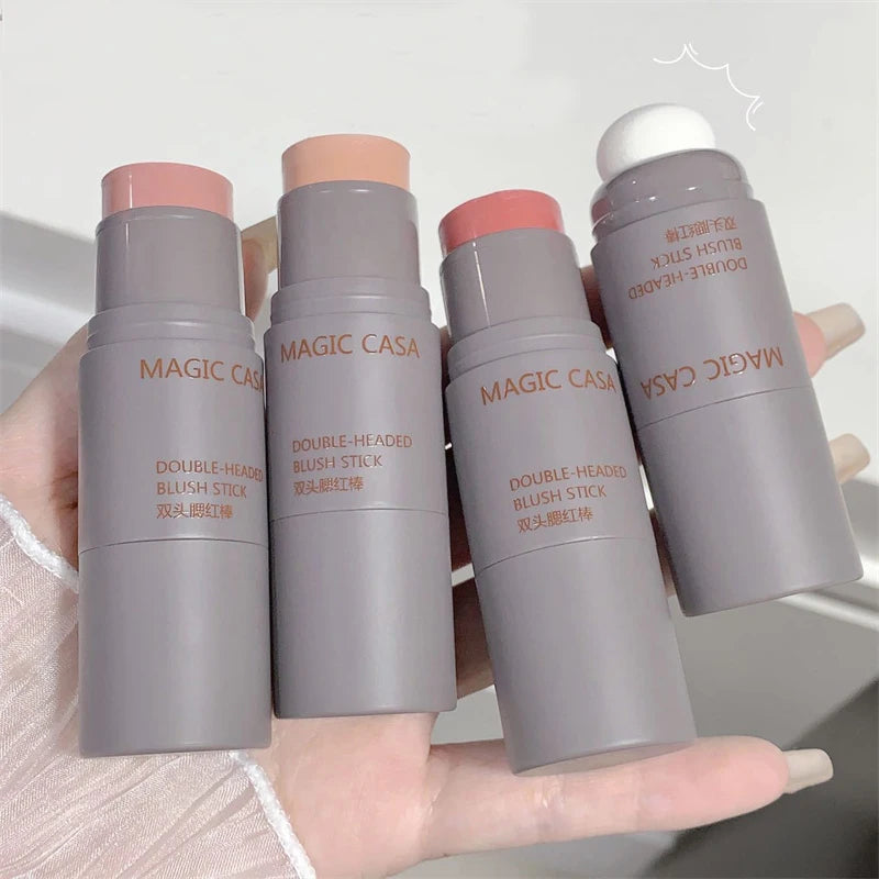 GlowCheeks | Blushstick met twee uiteinden