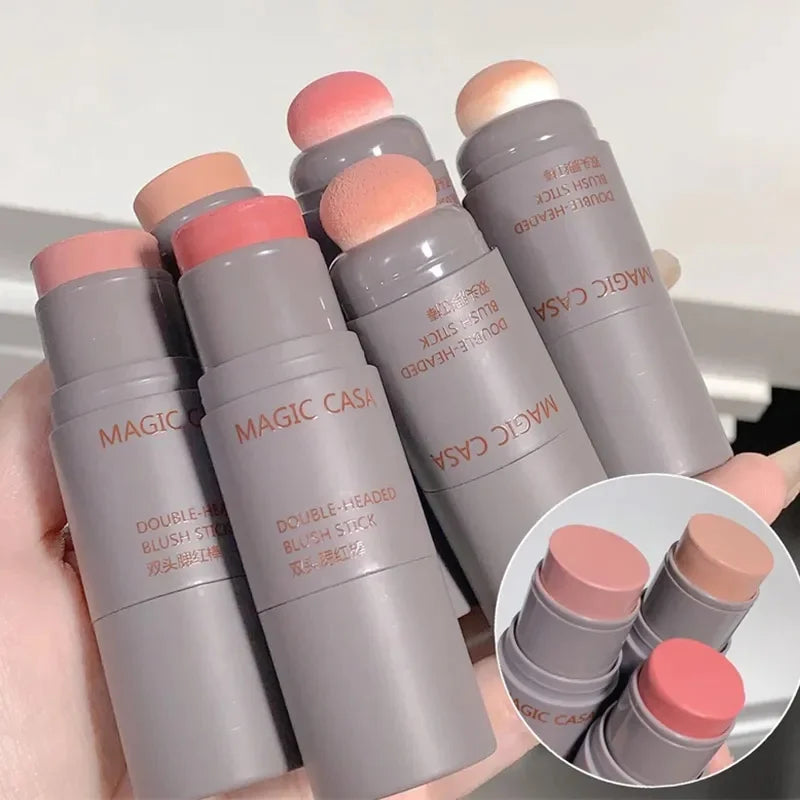 GlowCheeks | Blushstick met twee uiteinden