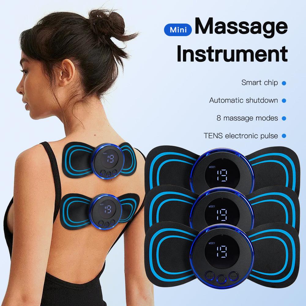 CircuWave - Therapeutisch spiermassageapparaat - whambeauty