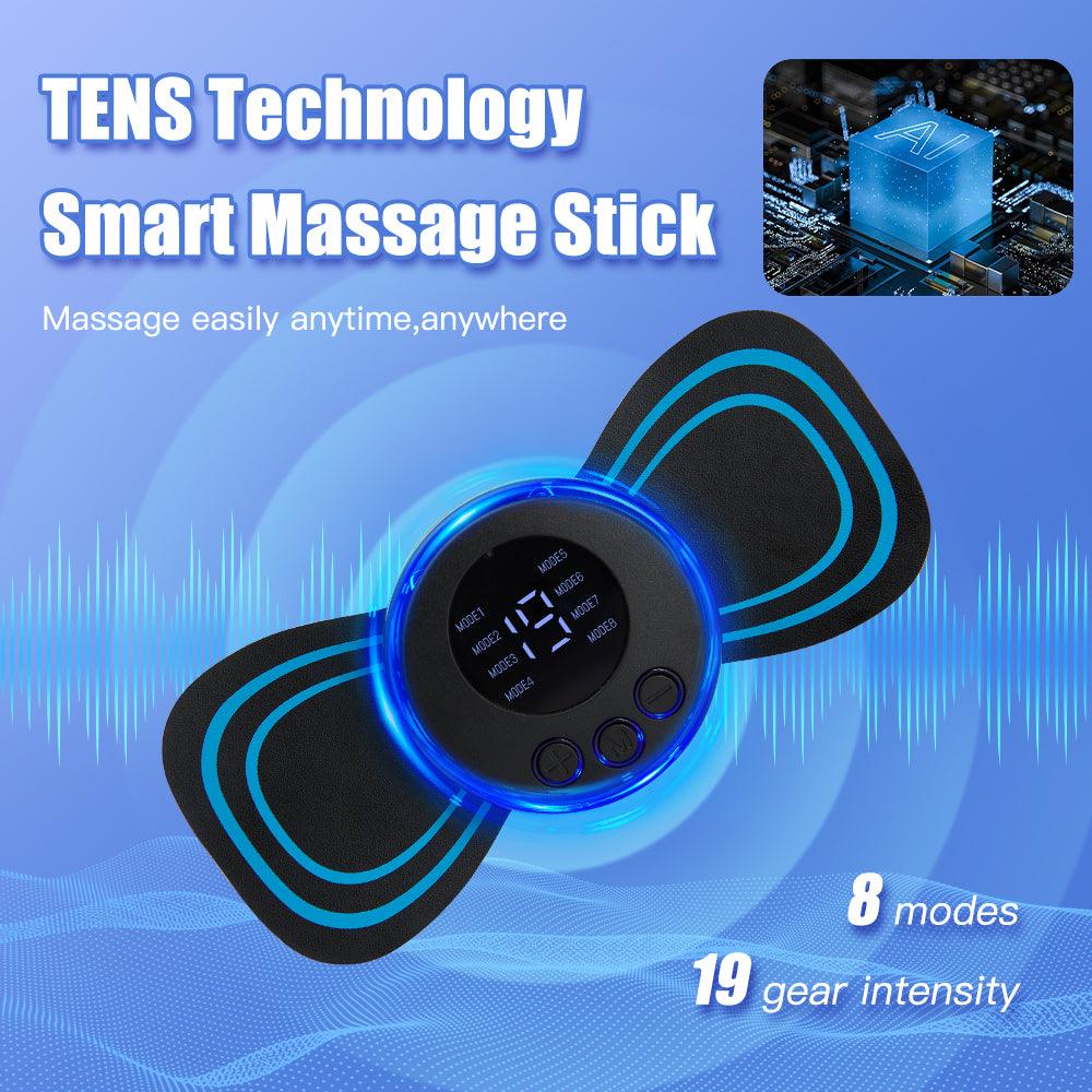 CircuWave - Therapeutisch spiermassageapparaat - whambeauty