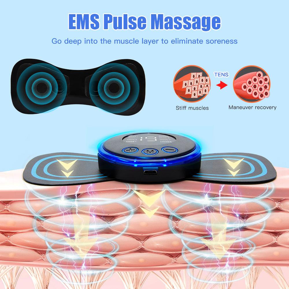 CircuWave - Therapeutisch spiermassageapparaat - whambeauty