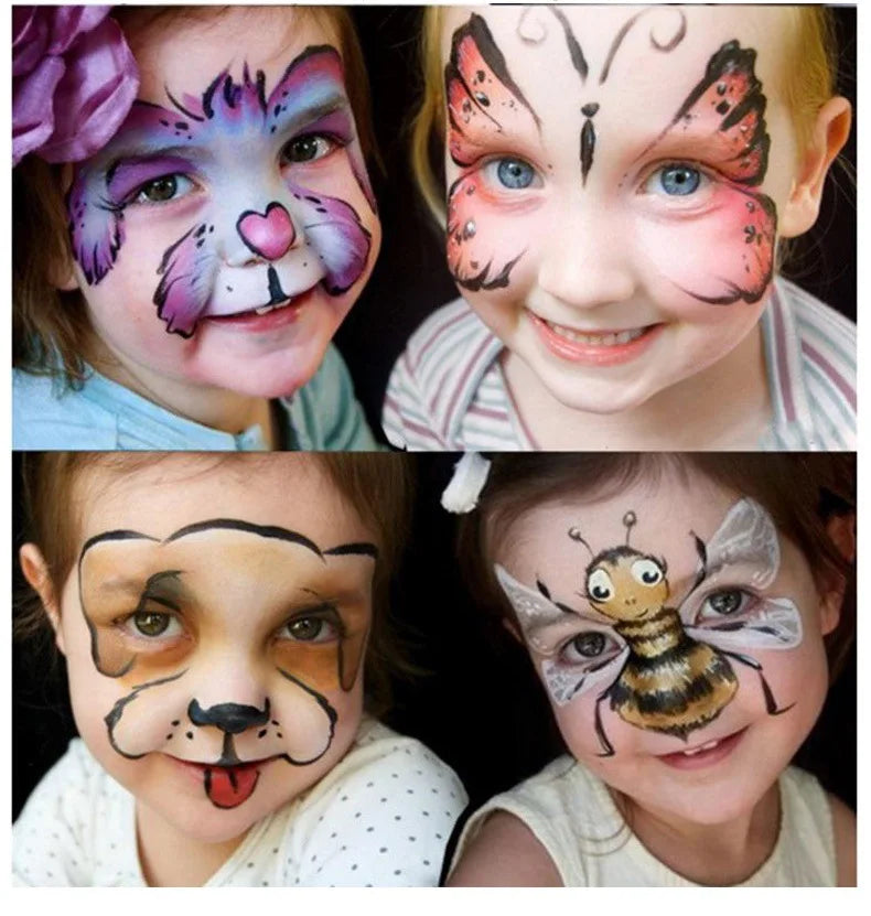 BodyPaint | Gezicht Lichaam Olieverven