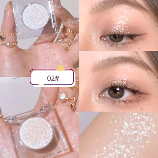 GorgeousEyes | Schitterende glitter oogschaduw