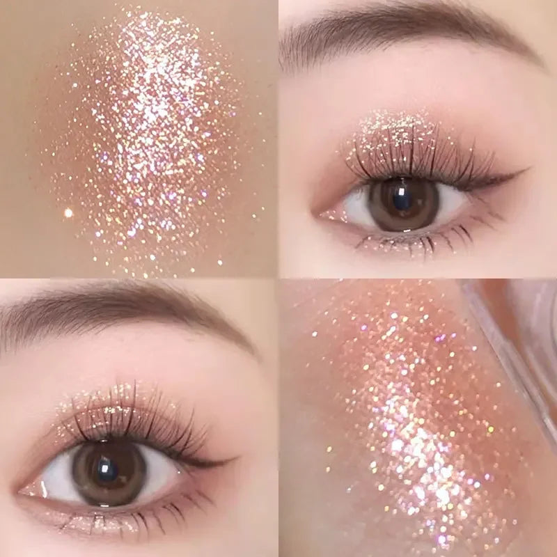 GorgeousEyes | Schitterende glitter oogschaduw