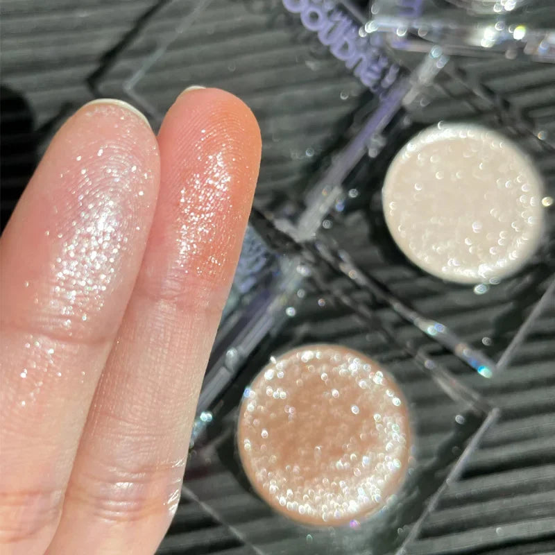 GorgeousEyes | Schitterende glitter oogschaduw