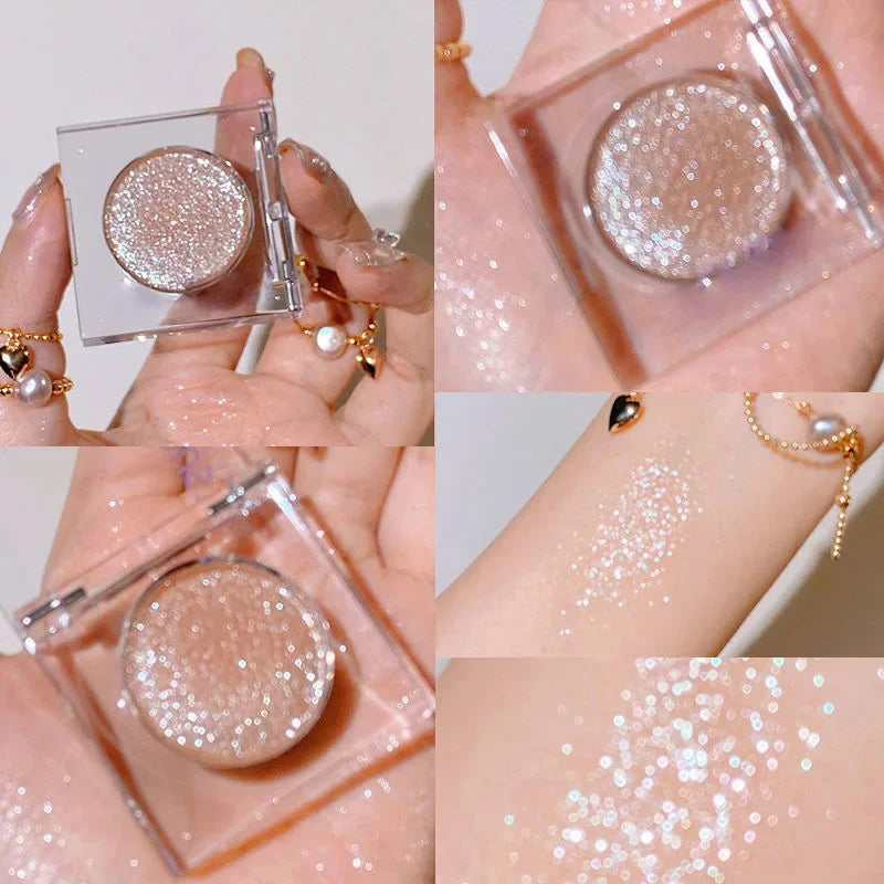 GorgeousEyes | Schitterende glitter oogschaduw
