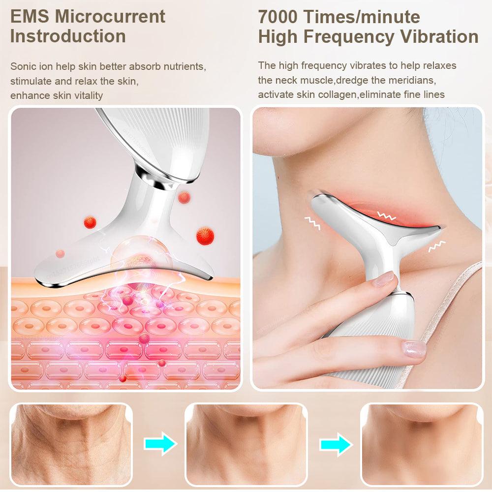 LiftGlow - Hals- en gezichtsverjonging - whambeauty