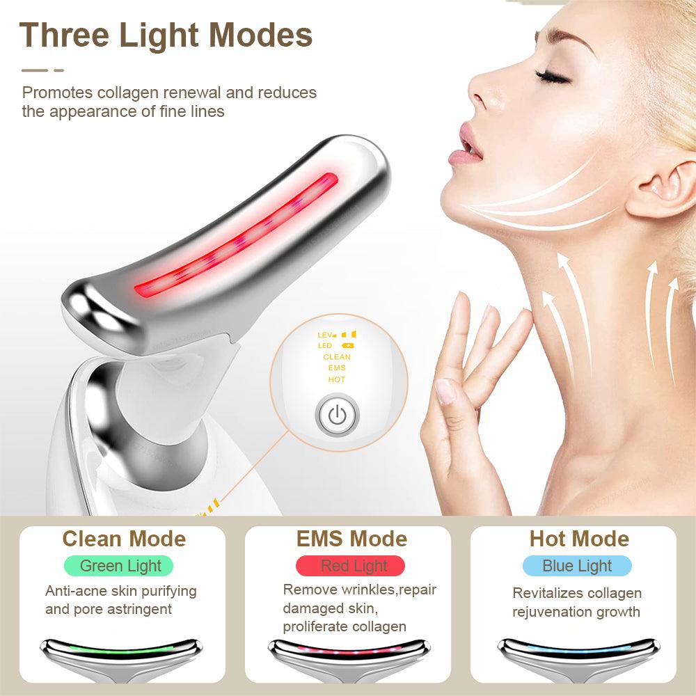 LiftGlow - Hals- en gezichtsverjonging - whambeauty