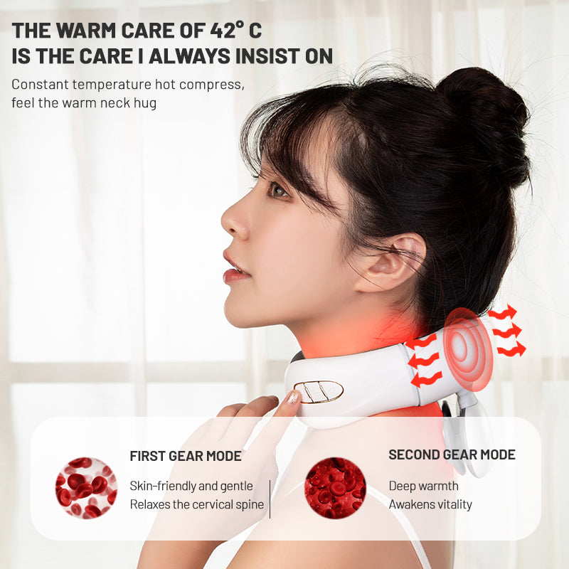 CerviRelief - Apparaat voor pulstherapie - whambeauty