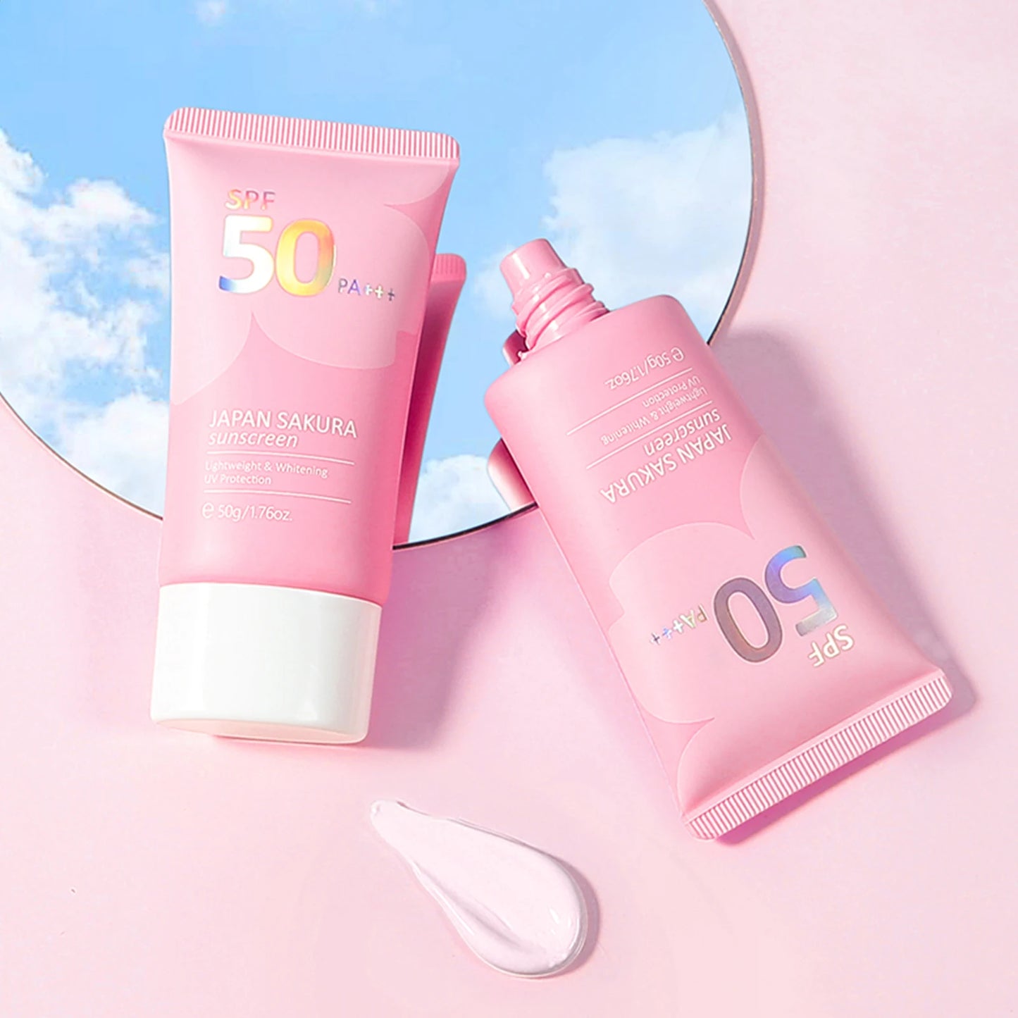 BrightCream | Zonnebrandcrème