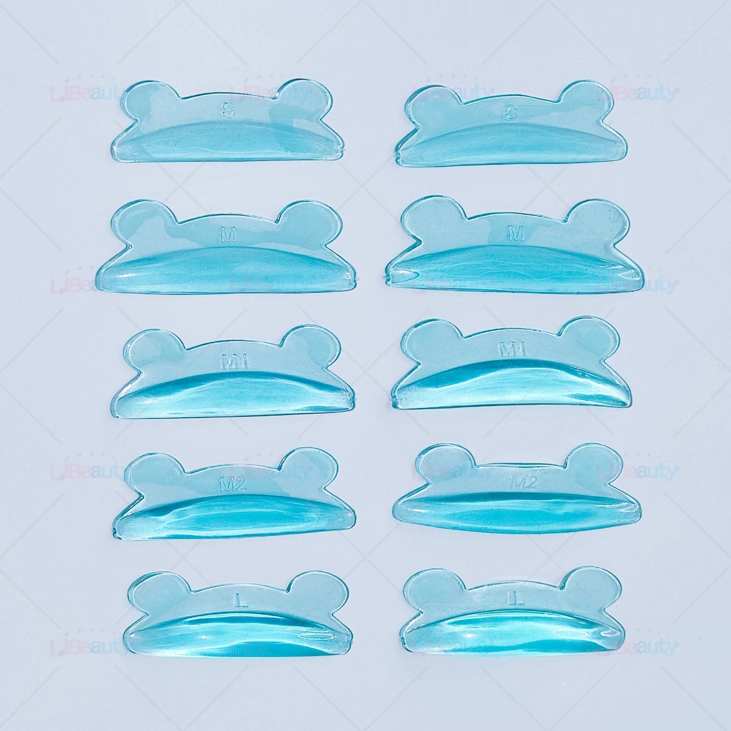 LashPerm | Silicone wimperpergom