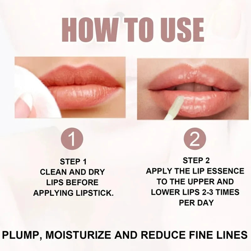 LipPlumpSerum | Lippen Volume Serum