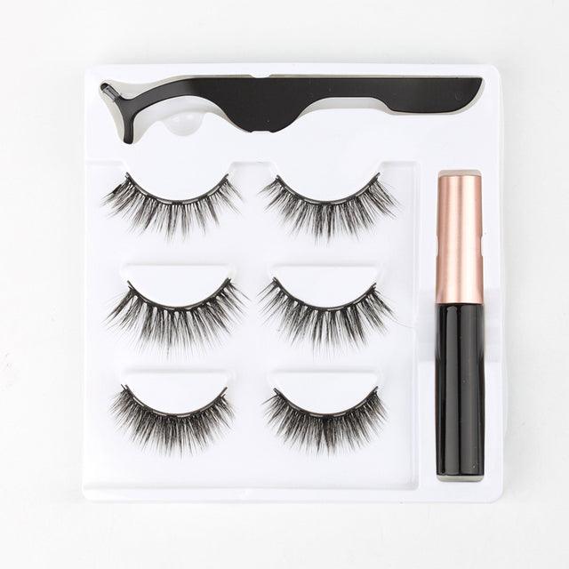 LashMag - Magnetische Wimperset - whambeauty