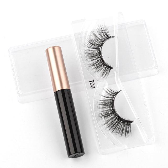 LashMag - Magnetische Wimperset - whambeauty