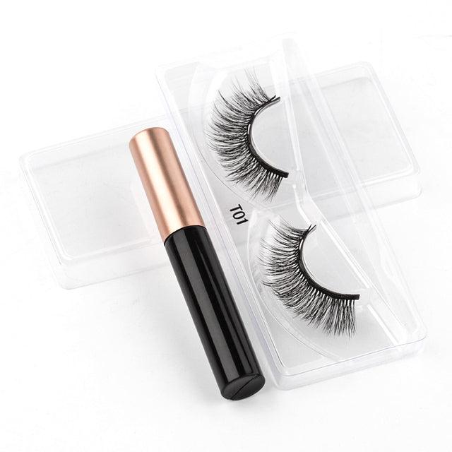 LashMag - Magnetische Wimperset - whambeauty