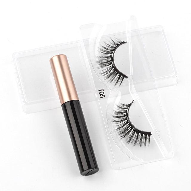 LashMag - Magnetische Wimperset - whambeauty