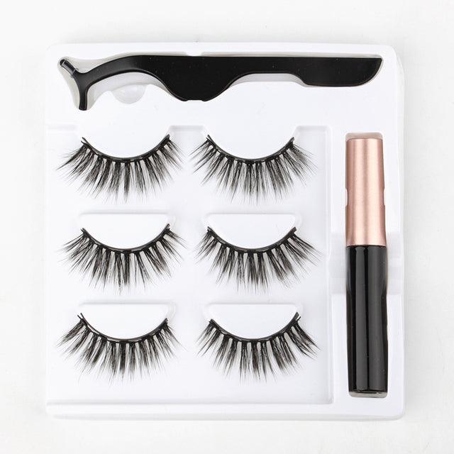 LashMag - Magnetische Wimperset - whambeauty