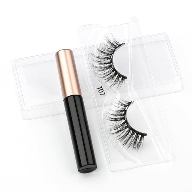 LashMag - Magnetische Wimperset - whambeauty