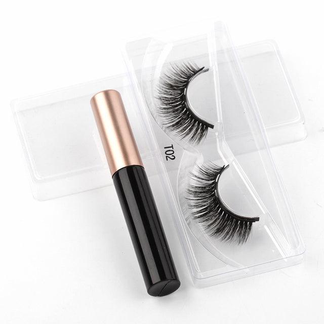 LashMag - Magnetische Wimperset - whambeauty