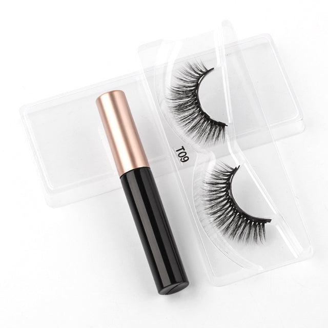 LashMag - Magnetische Wimperset - whambeauty