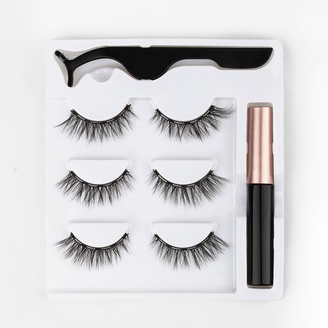 LashMag - Magnetische Wimperset - whambeauty