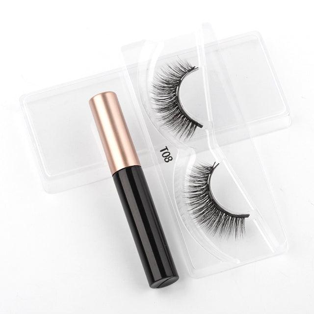 LashMag - Magnetische Wimperset - whambeauty