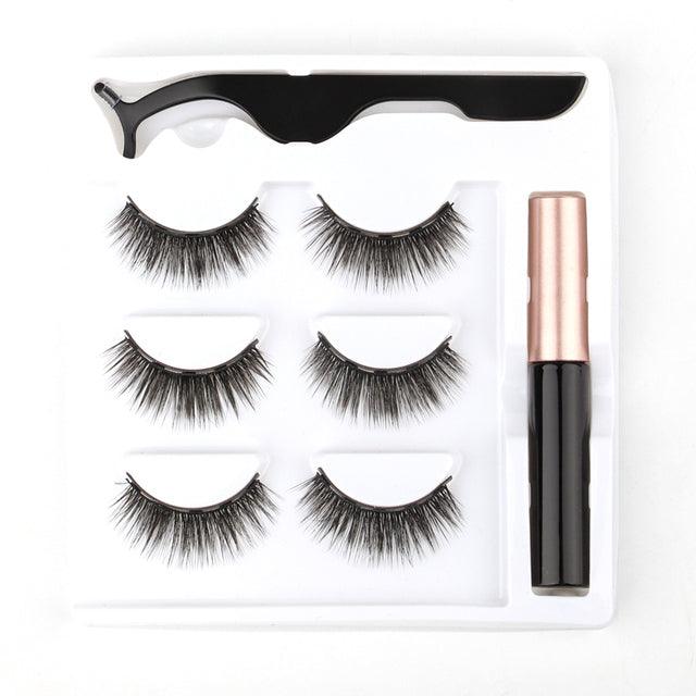 LashMag - Magnetische Wimperset - whambeauty