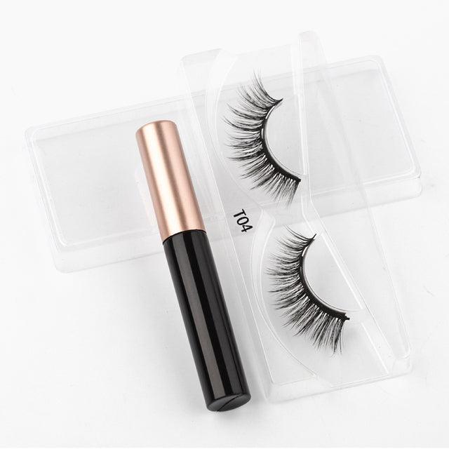 LashMag - Magnetische Wimperset - whambeauty
