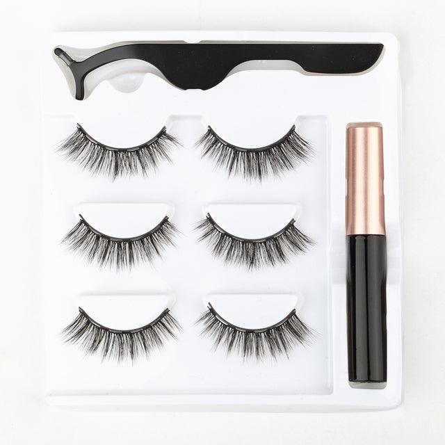 LashMag - Magnetische Wimperset - whambeauty