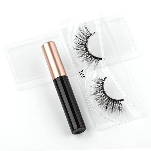 LashMag - Magnetische Wimperset - whambeauty