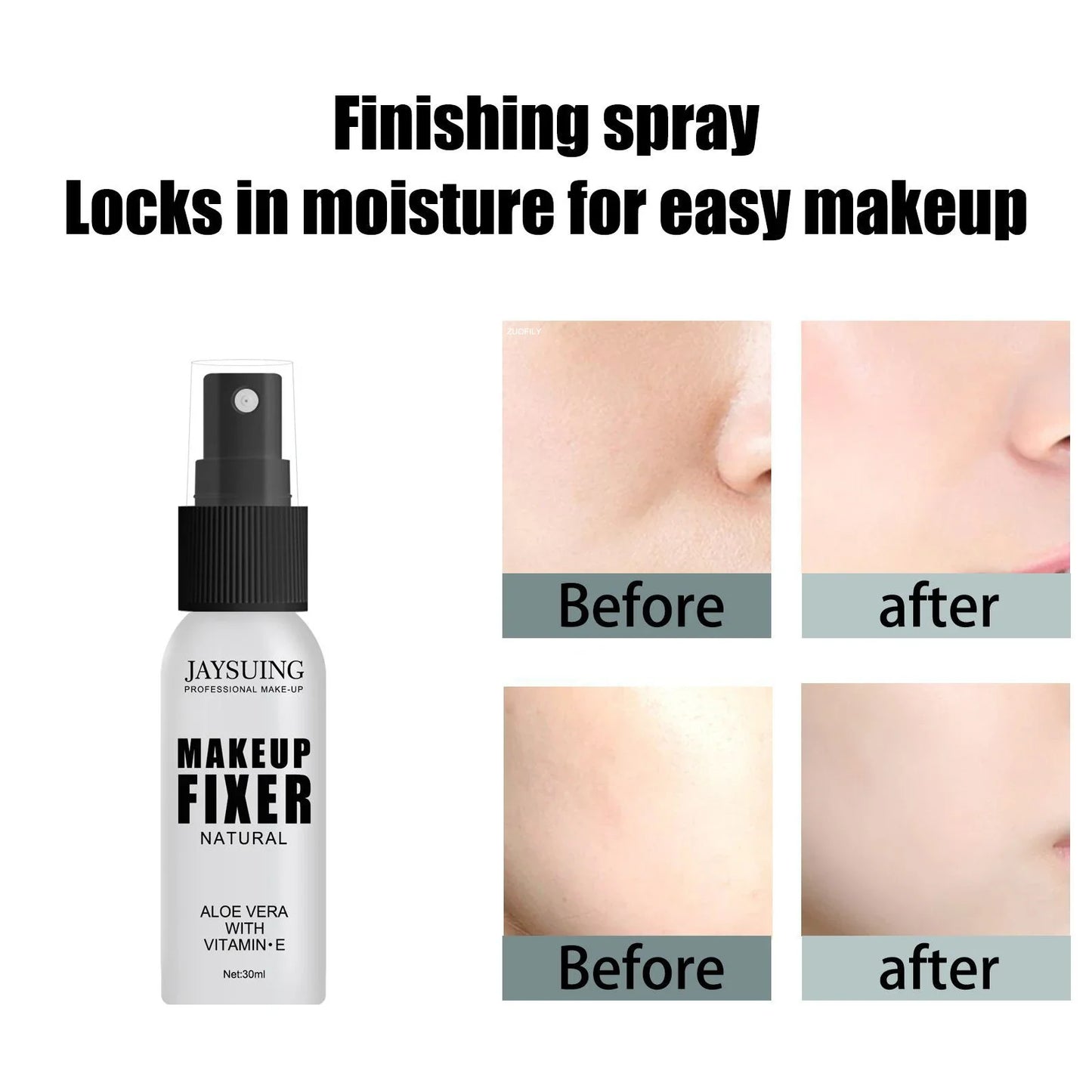 MakeupFix | Instellende spray voor make-up