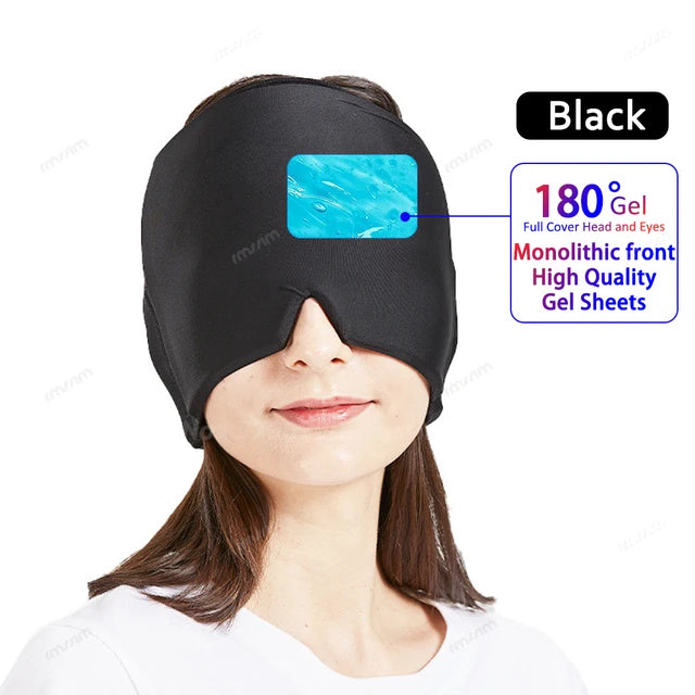 MigraineRelief | Migraine verlichtingshoed