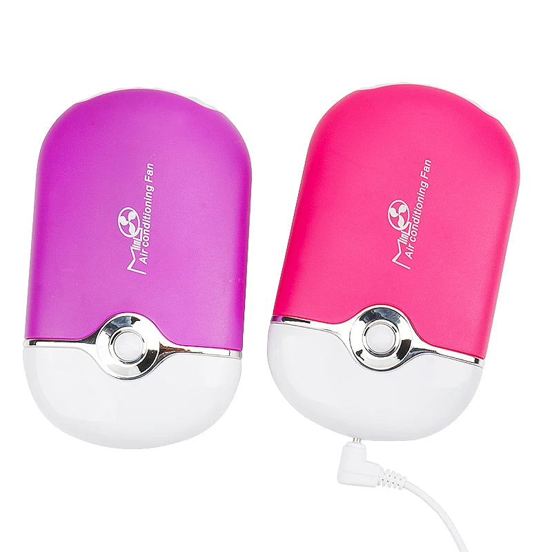 EyelashDryer | Mini USB Oplaadbare Wimper Droger