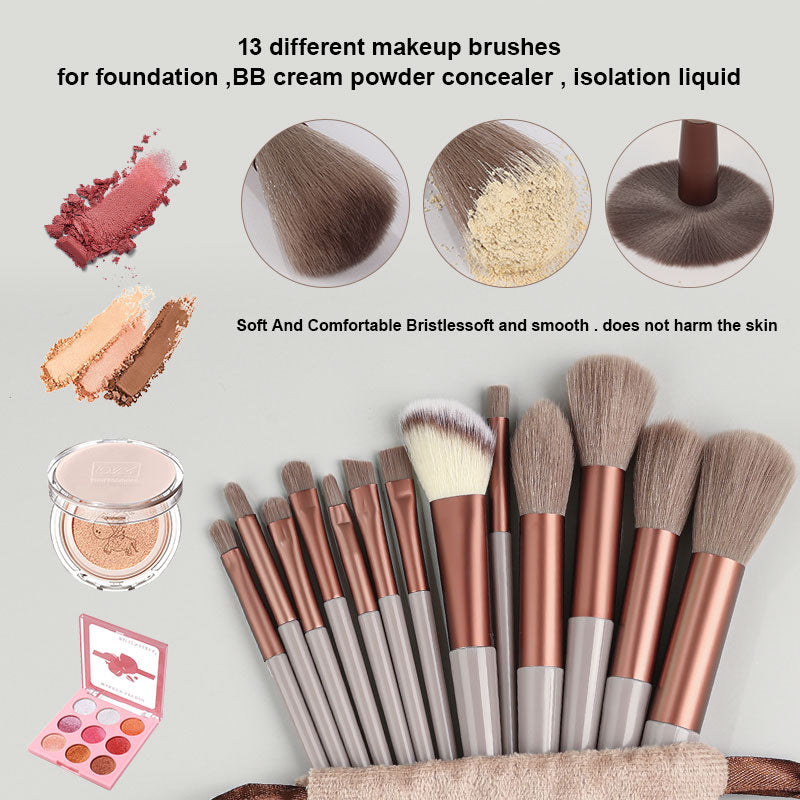 LavishElegance - Make-up kwastenset - whambeauty