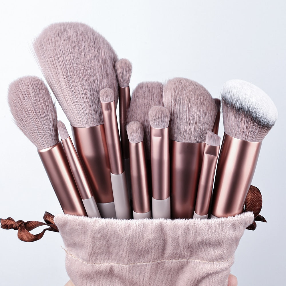 LavishElegance - Make-up kwastenset - whambeauty