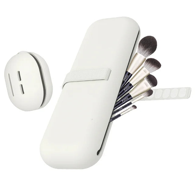 BrushPouch | Reis make-up kwast houder