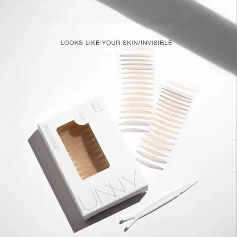 EyelidTape | Ooglid Tape Sticker Onzichtbare Dubbele Vouw Oogleden
