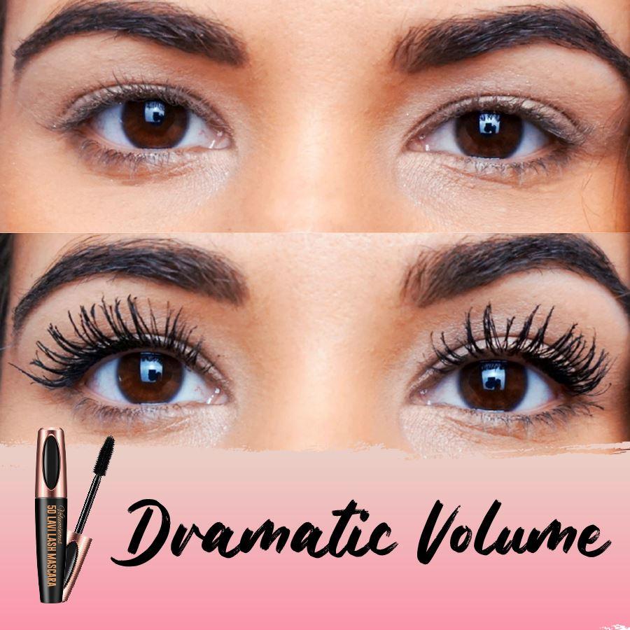 Voluminous 5D Lavi Lash Mascara - whambeauty