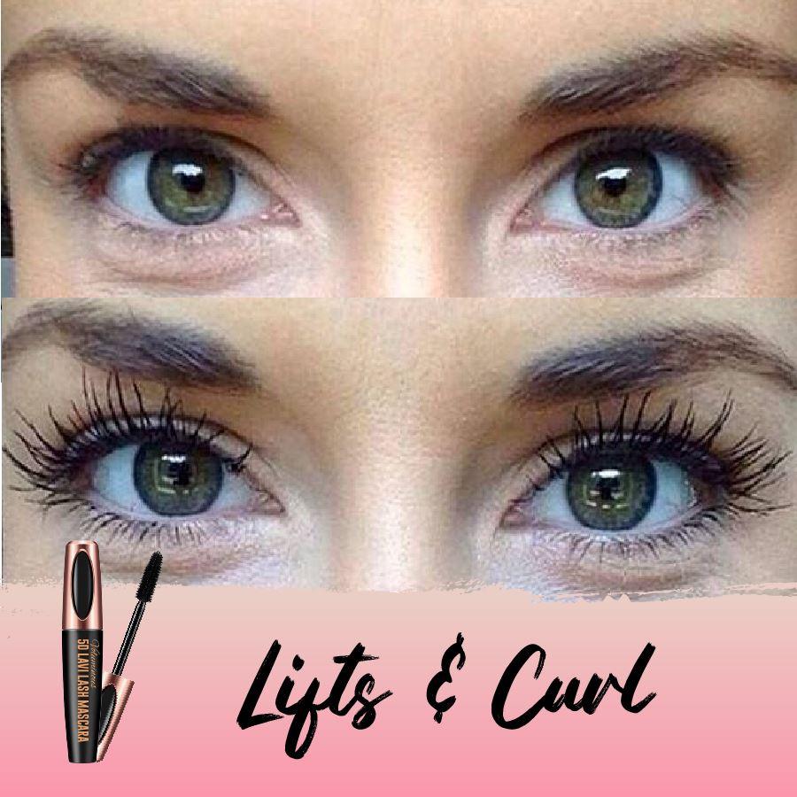 Voluminous 5D Lavi Lash Mascara - whambeauty