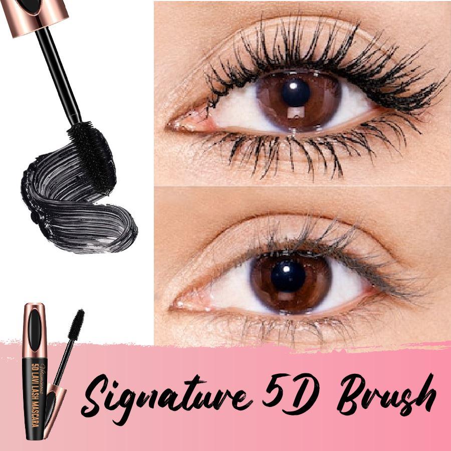 Voluminous 5D Lavi Lash Mascara - whambeauty